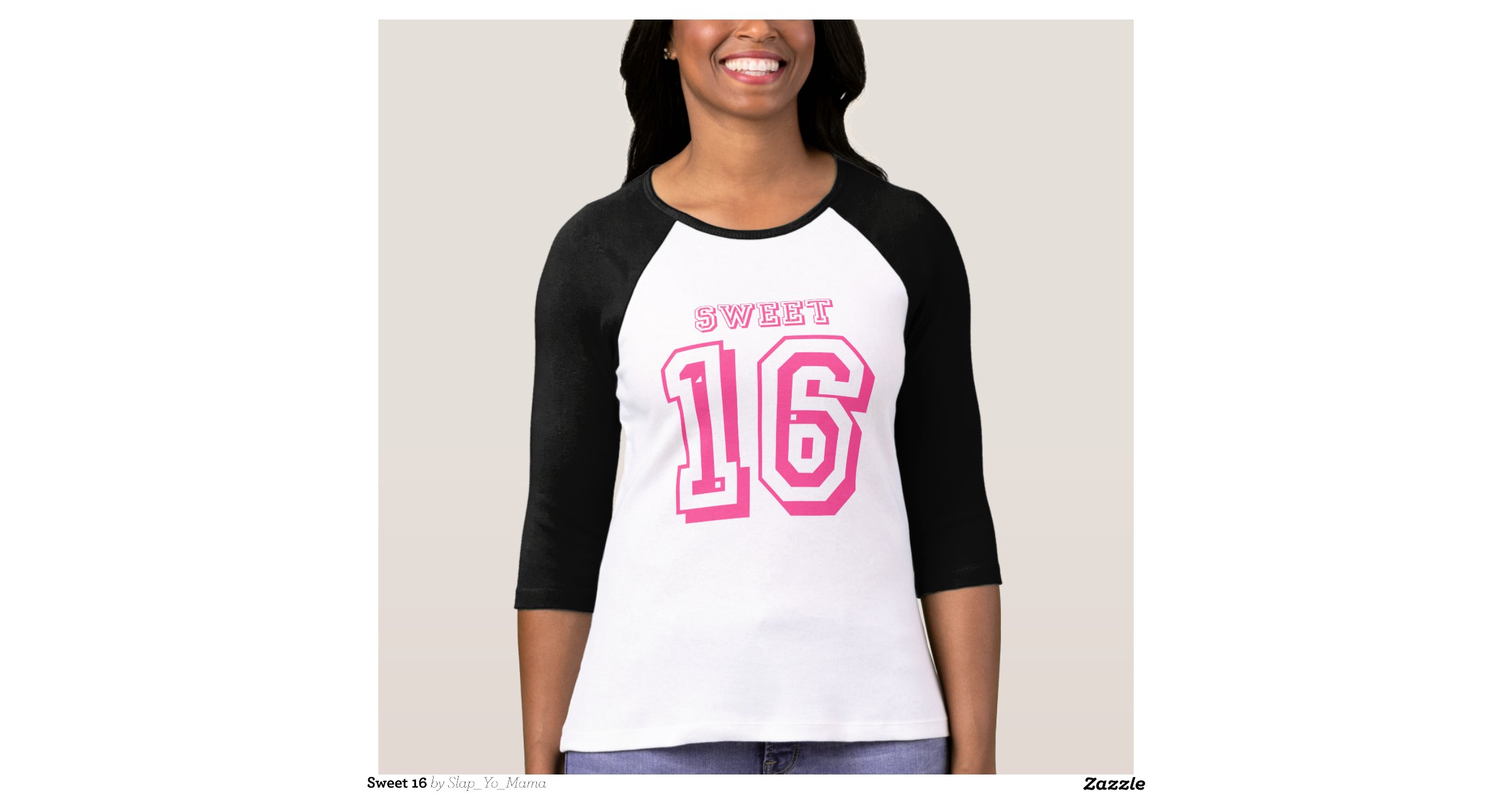 Sweet 16 T Shirts Zazzle