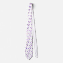Sweet 16 custom tie