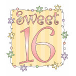 Sweet 16 t-shirt