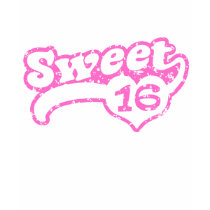 Sweet 16 t-shirts by magarmor Sweet 16 t-shirts