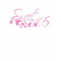 Sweet 16 t-shirts
