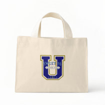 Sweet 16 University Athletic Department Canvas Bags