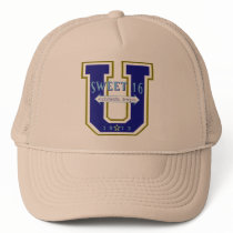 Sweet 16 University Athletic Department Hat