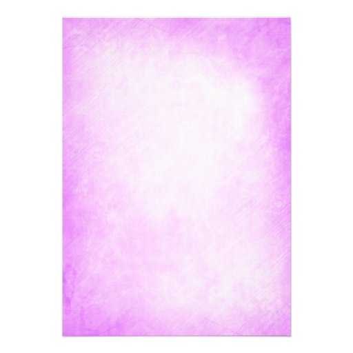 Sweet 16 Winter Wonderland Snowflakes Purple Announcement