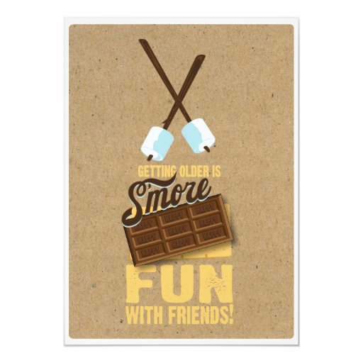 Sweet 16th Birthday Bonfire Invitations | Zazzle