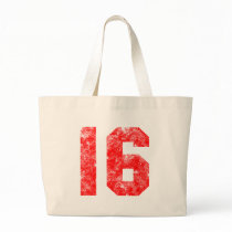 Sweet 16th Birthday Gifts Canvas Bag