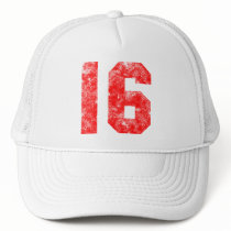 Sweet 16th Birthday Gifts Hats