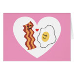 Sweet and cute Valentine's day blank card