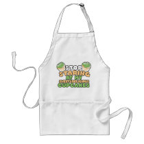 Sweet and Delicious Cupcakes Aprons