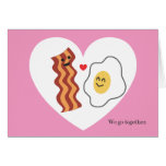 Sweet and funny Valentine's Day card