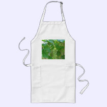 Sweet and Juicy White Seedless Grapes aprons