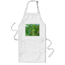 Sweet and Juicy White Seedless Grapes aprons