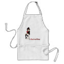 Sweet and Sassy, Aprons