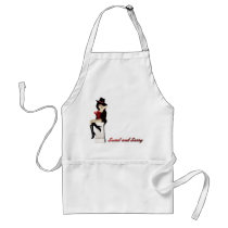 Sweet and Sassy, Aprons