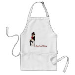 Sweet and Sassy, Aprons