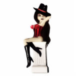 Sweet and Sassy Sculpture Cut Outs