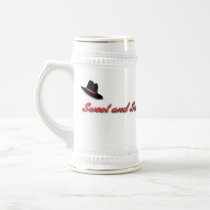Sweet and Sassy Stein mugs