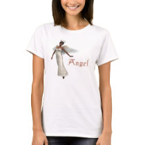 Sweet Angel - African American t-shirts