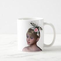 Sweet Angel - Blonde mugs
