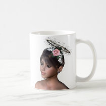 Sweet Angel - Brunette mugs