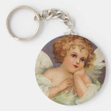 Sweet Angel - Keychain