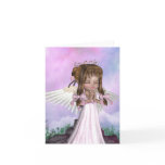 Sweet Angel Note Card