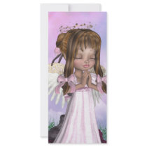 Sweet Angel Rack Card