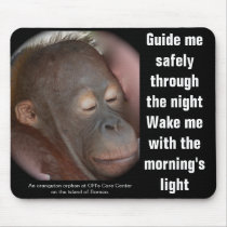Sweet Animal Baby Prayers mousepads by Rebecca_Reeder Sweet Animal Baby Prayers mousepads