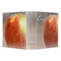 Sweet Apple binders