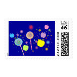 Sweet Apples A3 Postage Stamp