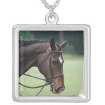 Sweet Arab Horse Necklace
