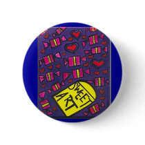 sweet art Button