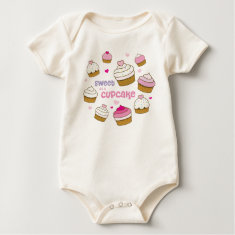 sweet as a cupcake shirt