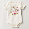 sweet as a cupcake t-shirts