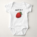 Sweet as a Strawberry t-shirts by lioneyes Sweet as a Strawberry t-shirts