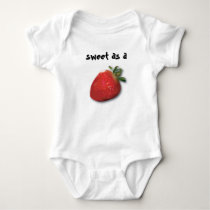 Sweet as a Strawberry t-shirts