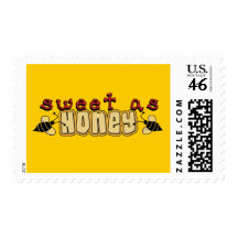 Sweet as Honey Tshirts and Gifts Postage