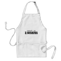 Sweet as Pi aprons