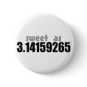 Sweet as Pi buttons