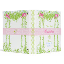 Sweet Baby Binder