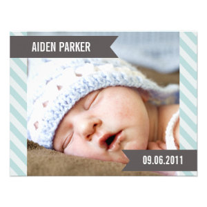 SWEET BABY | BIRTH ANNOUNCEMENTS