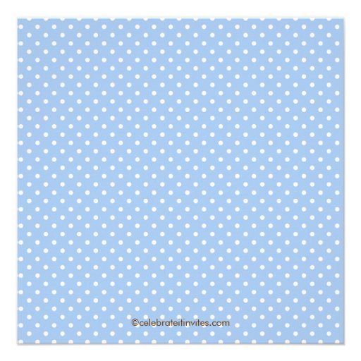 Sweet Baby Boy & Cross Holy Baptism Inviation Personalized Invites
