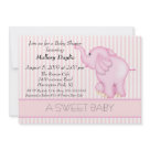  - Customized and personalized baby shower invitations: Sizes  Available colors: white