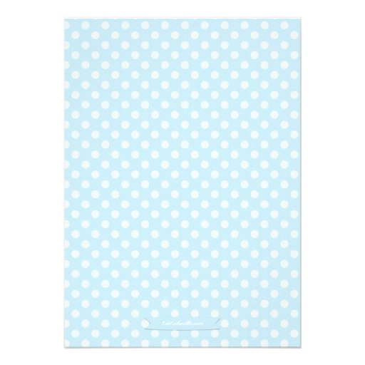 Sweet Baby Owl Boy Whoo Baby Shower Invitation