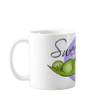 Sweet Baby Pea Coffee Mug