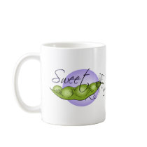 Sweet Baby Pea Mug