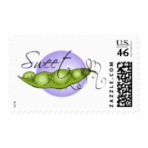 Sweet Baby Pea Postage
