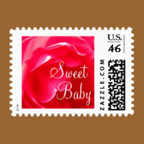 Sweet Baby postage by iiiyaaa Sweet Baby postage