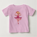 Sweet Ballerina Dance Wear T-shirts by danceweartshirts Sweet Ballerina Dance Wear T-shirts