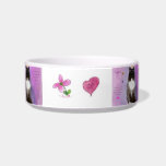 Sweet Beautiful Ragdoll Cat Bowl